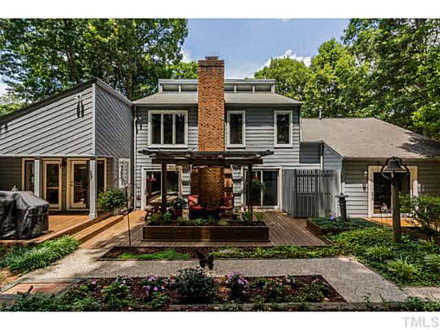 805 Queensferry Road Cary, NC 27511 - Photo 25 of 25 Exterior Back