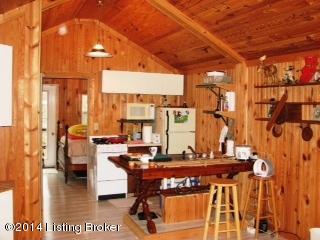 162 Wilderness Road Mammoth Cave, KY 42259 - Photo 5 of 23 Kitchen Area Pic