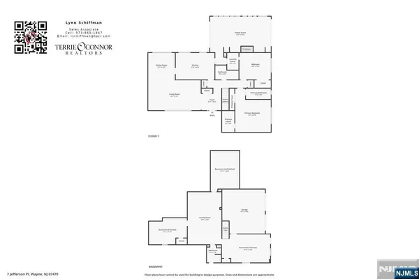 $899,900 | 7 Jefferson Place, Wayne, NJ 07470