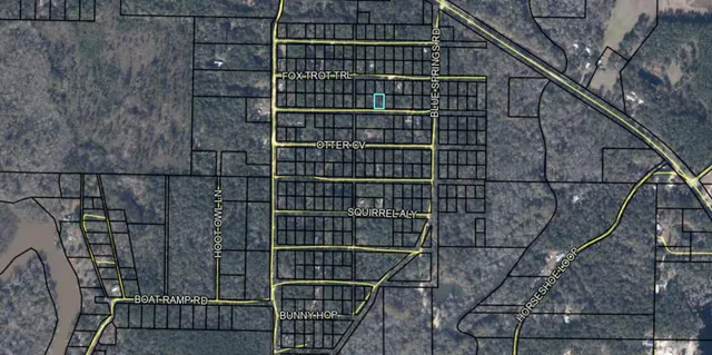 $7,500 | Lot 157 Possum Trott, Bonifay, FL 32425