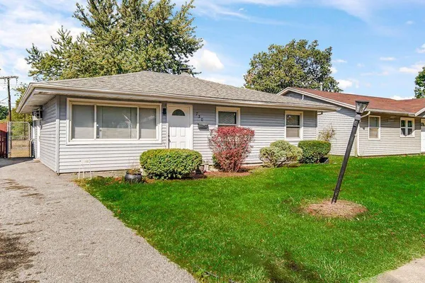 $139,500 | 730 Clinton Street, Gary, IN 46406