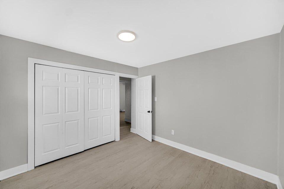 730 Clinton Street Gary, IN 46406 - Photo 14 of 17 an empty room with closet area