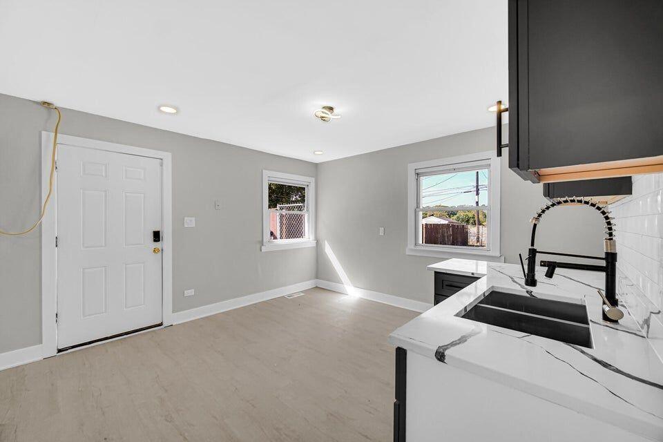 730 Clinton Street Gary, IN 46406 - Photo 6 of 17 a view of utility room