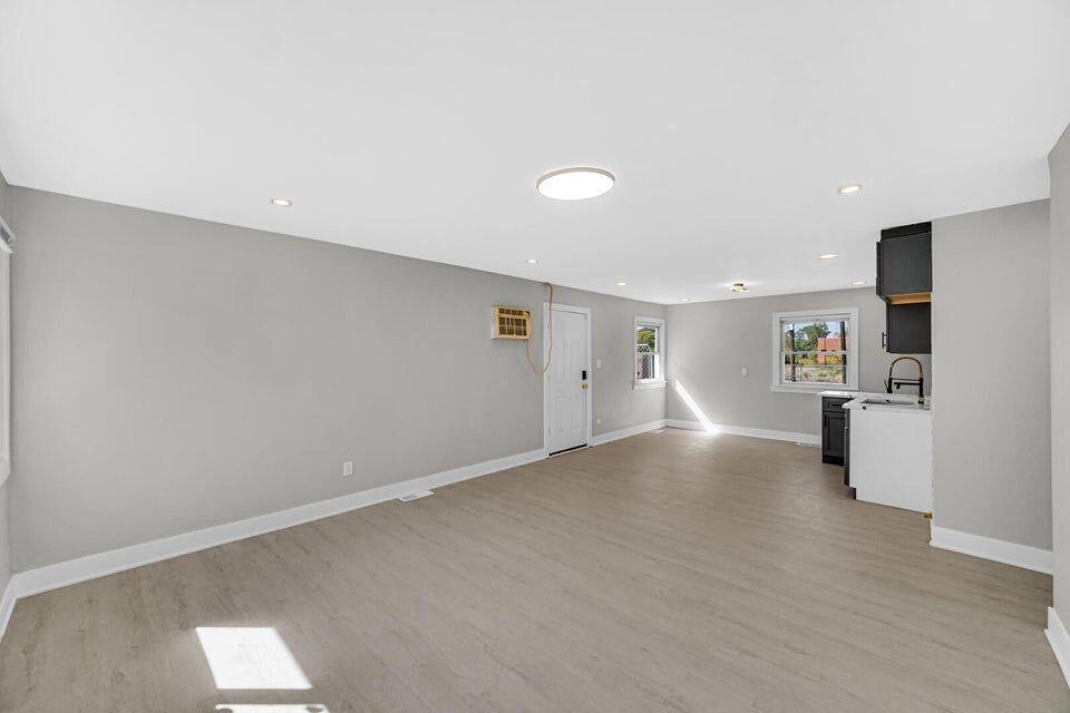 730 Clinton Street Gary, IN 46406 - Photo 8 of 17 a view of a kitchen with a sink