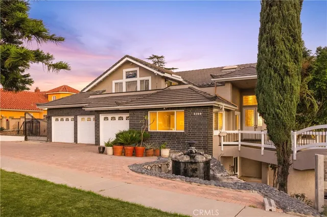 $1,899,000 | 2109 Scenic Ridge Drive, Chino Hills, CA 91709