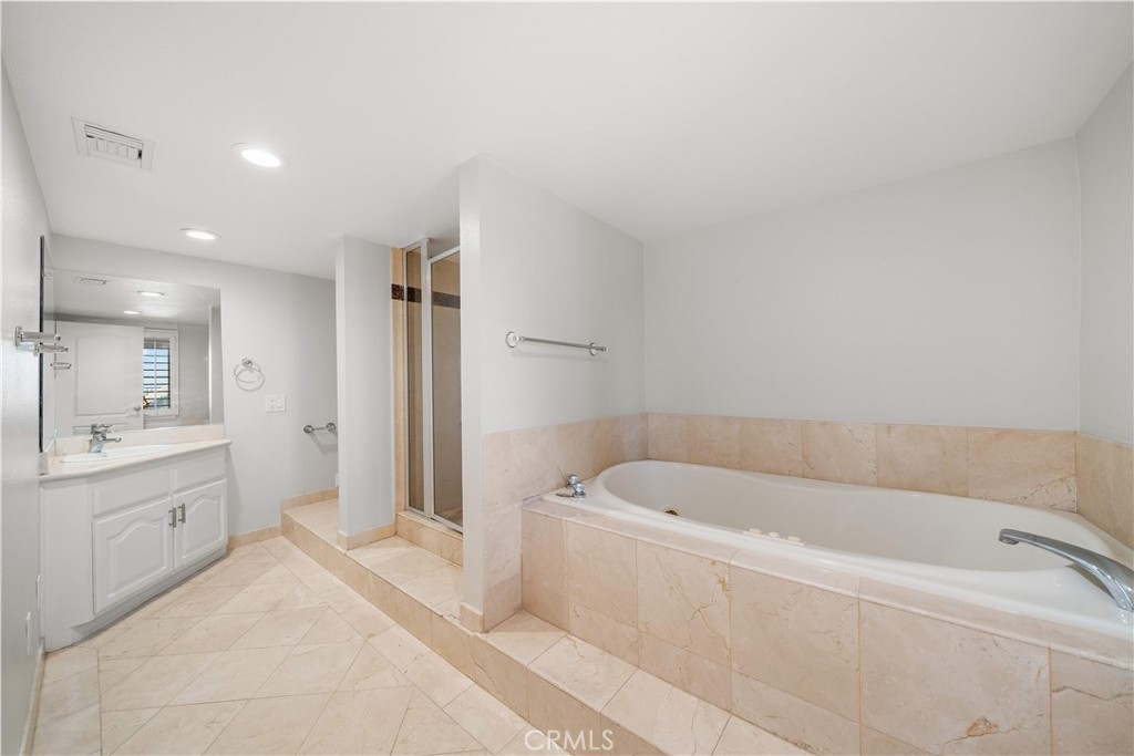 2109 Scenic Ridge Drive Chino Hills, CA 91709 - Photo 37 of 75 Downstairs bathroom 2