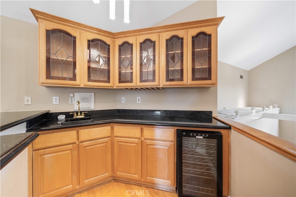 2109 Scenic Ridge Drive Chino Hills, CA 91709 - Photo 41 of 75 Upstairs mini bar
