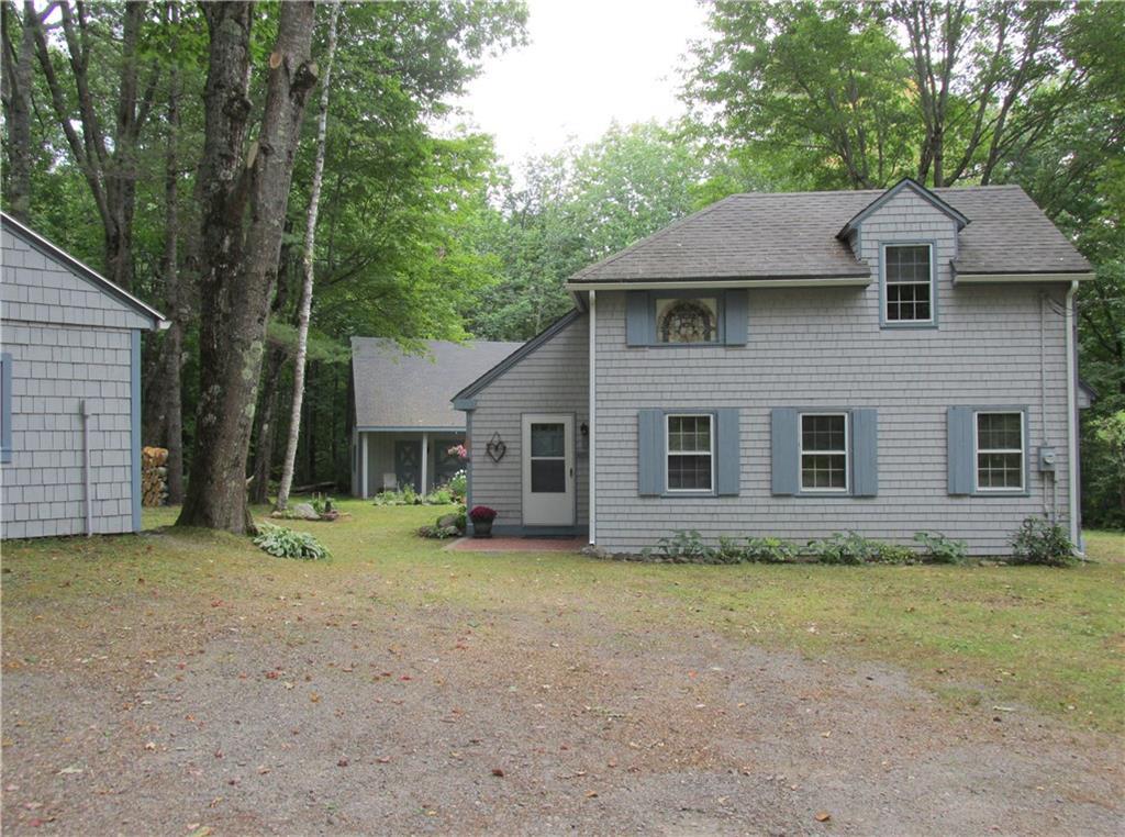 881 Oak Hill Road Swanville, ME 04915 - Photo 16 of 23 Front view.