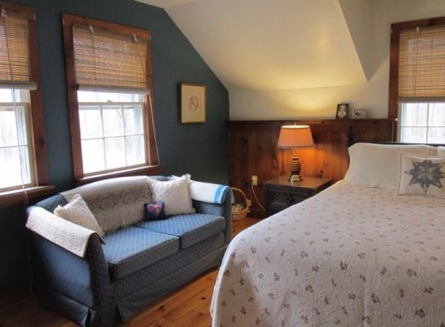 881 Oak Hill Road Swanville, ME 04915 - Photo 18 of 23 Second floor master bedroom.