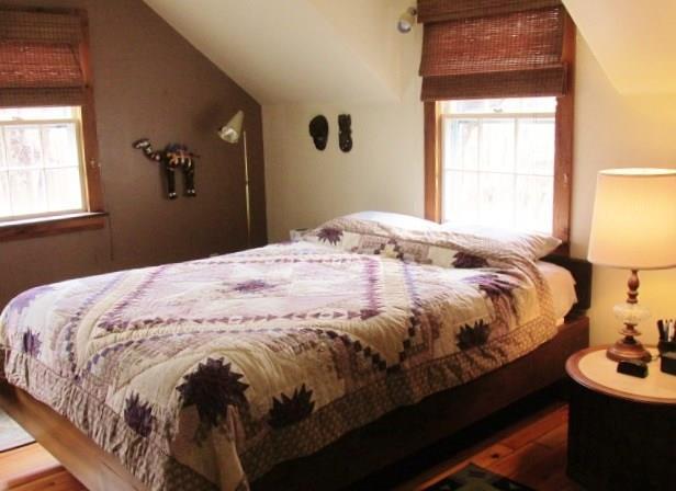 881 Oak Hill Road Swanville, ME 04915 - Photo 20 of 23 Second bedroom on 2'nd floor.