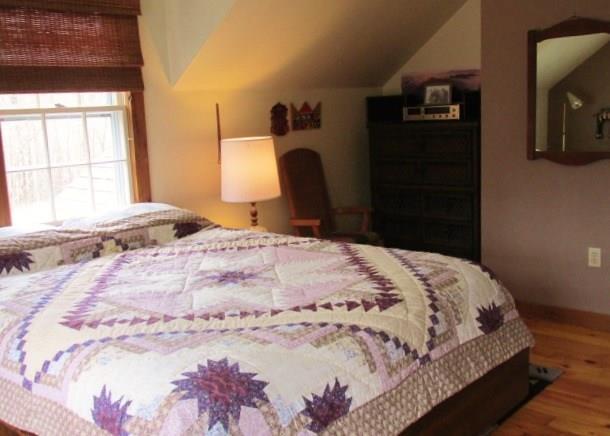 881 Oak Hill Road Swanville, ME 04915 - Photo 21 of 23 Second bedroom on second floor.