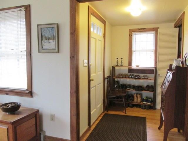 881 Oak Hill Road Swanville, ME 04915 - Photo 3 of 23 Entry: main door to the left, ample...