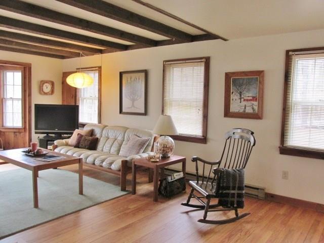 881 Oak Hill Road Swanville, ME 04915 - Photo 5 of 23 Living room.