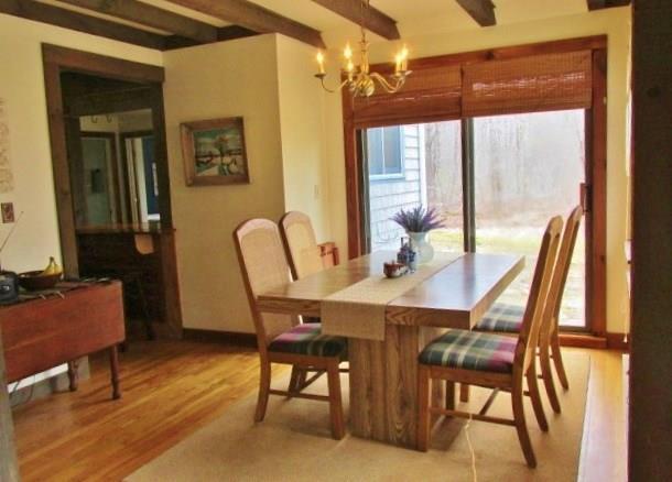 881 Oak Hill Road Swanville, ME 04915 - Photo 6 of 23 Dining room.