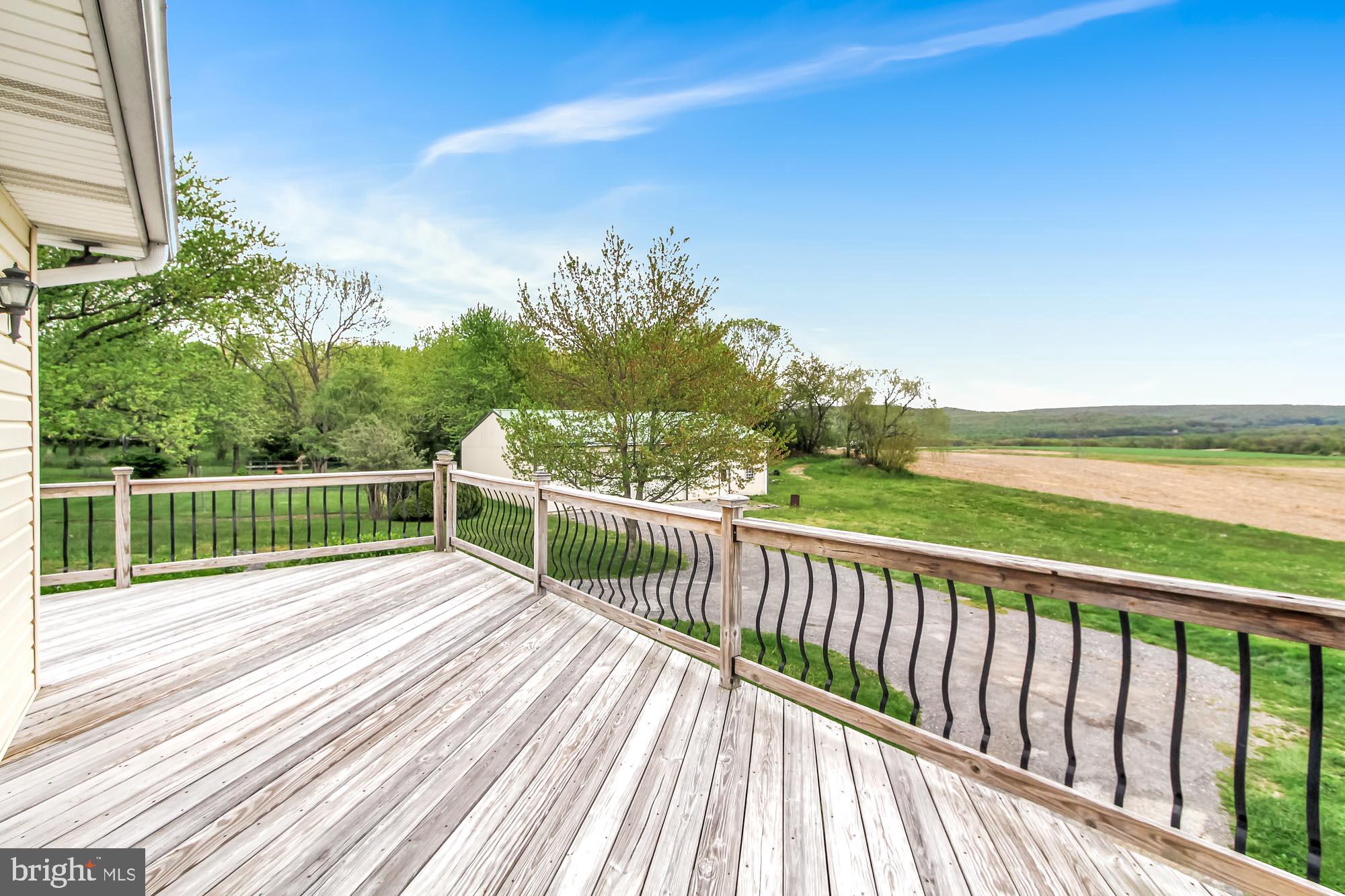 365 Codorus Furnace Road Mount Wolf, PA 17347 - Photo 19 of 43 Wrap around deck