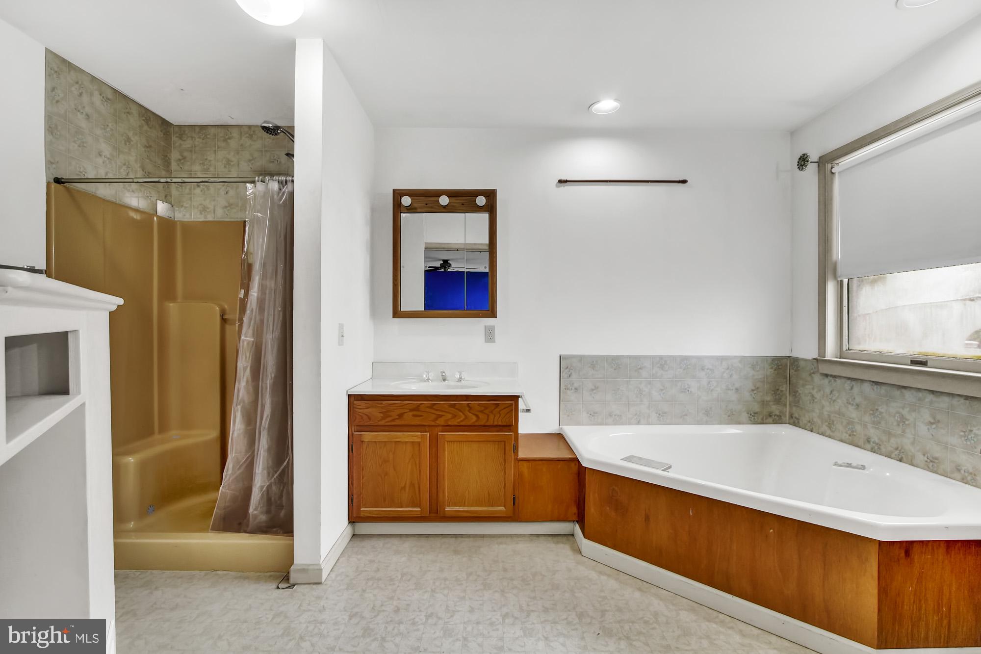 365 Codorus Furnace Road Mount Wolf, PA 17347 - Photo 22 of 43 ...and separate shower!