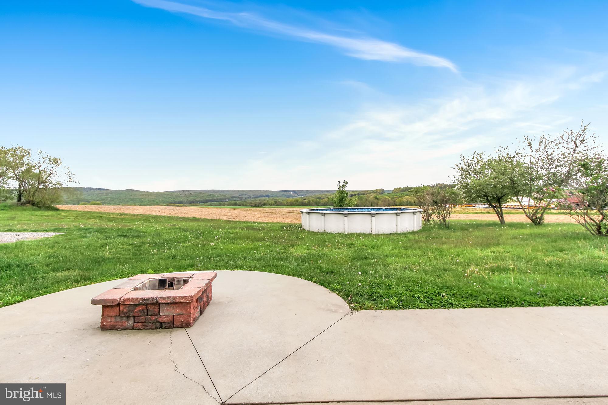 365 Codorus Furnace Road Mount Wolf, PA 17347 - Photo 42 of 43 Relax on the patio by the stone fire pit!