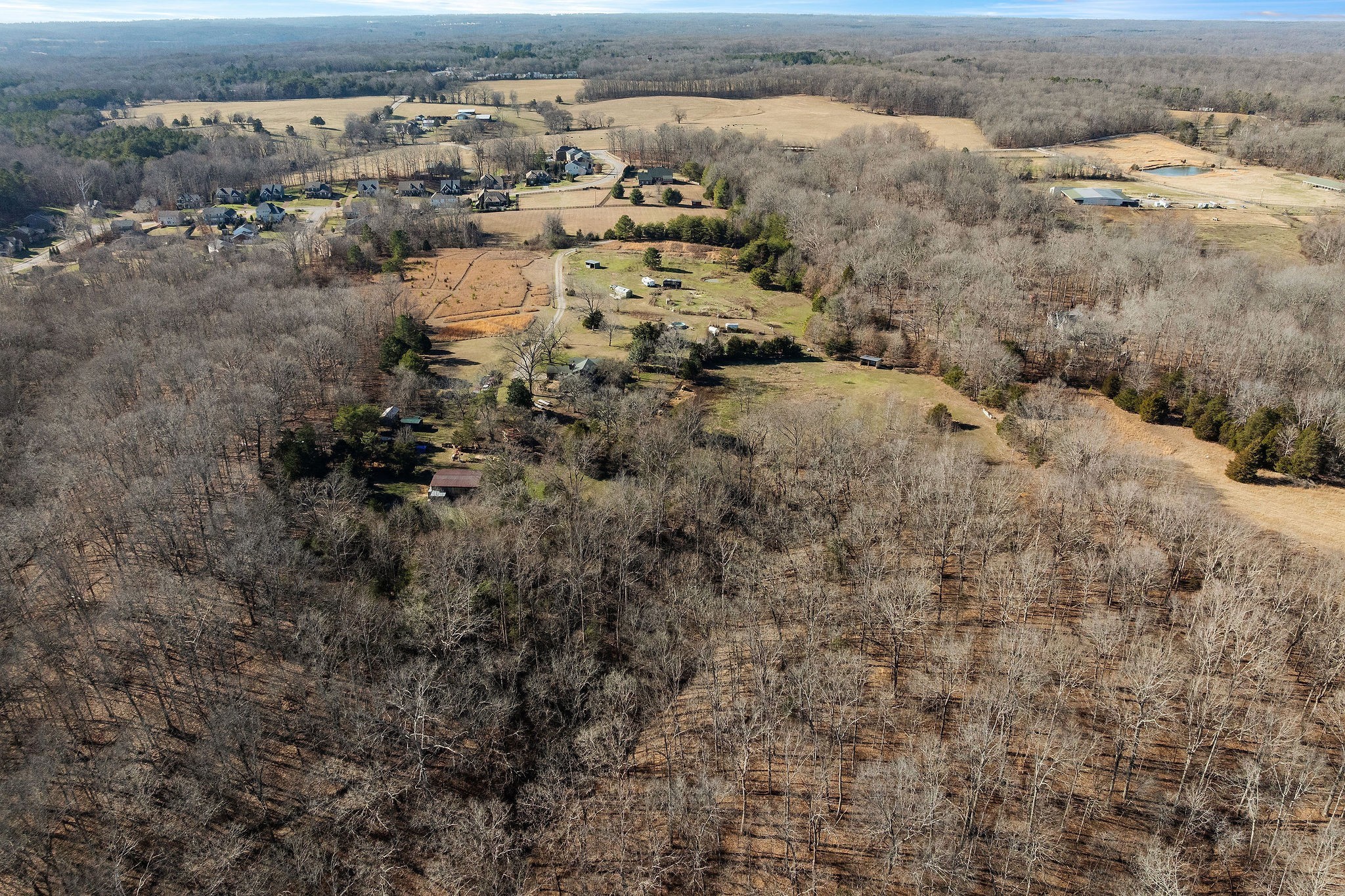 7139 Kingston Road Fairview, TN 37062 - Photo 11 of 43 an aerial view of multiple house