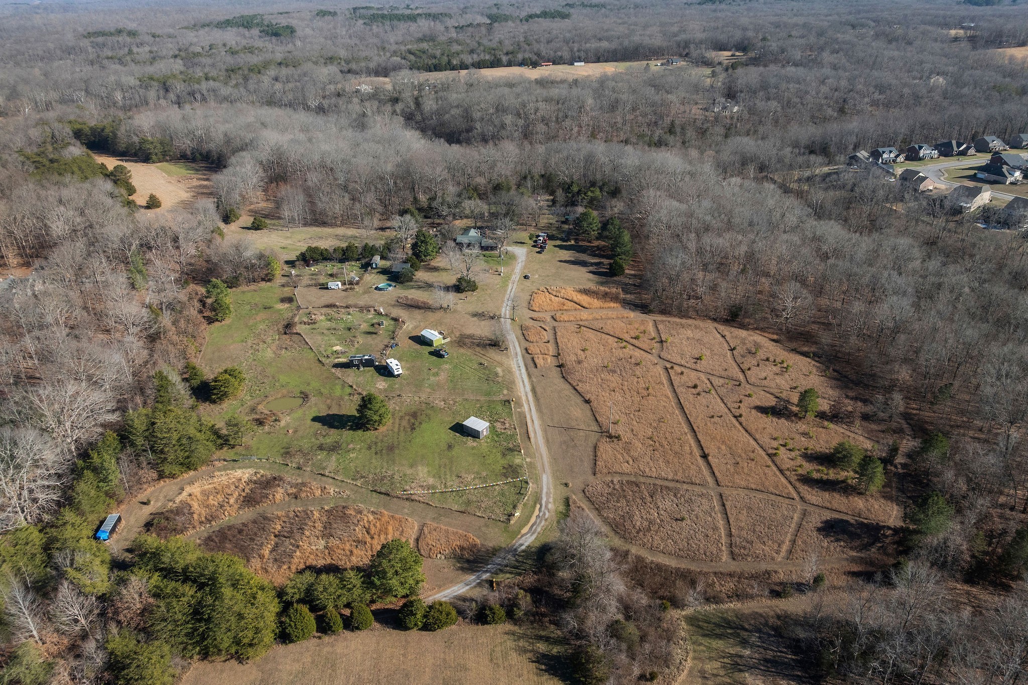 7139 Kingston Road Fairview, TN 37062 - Photo 14 of 43 a view of roof