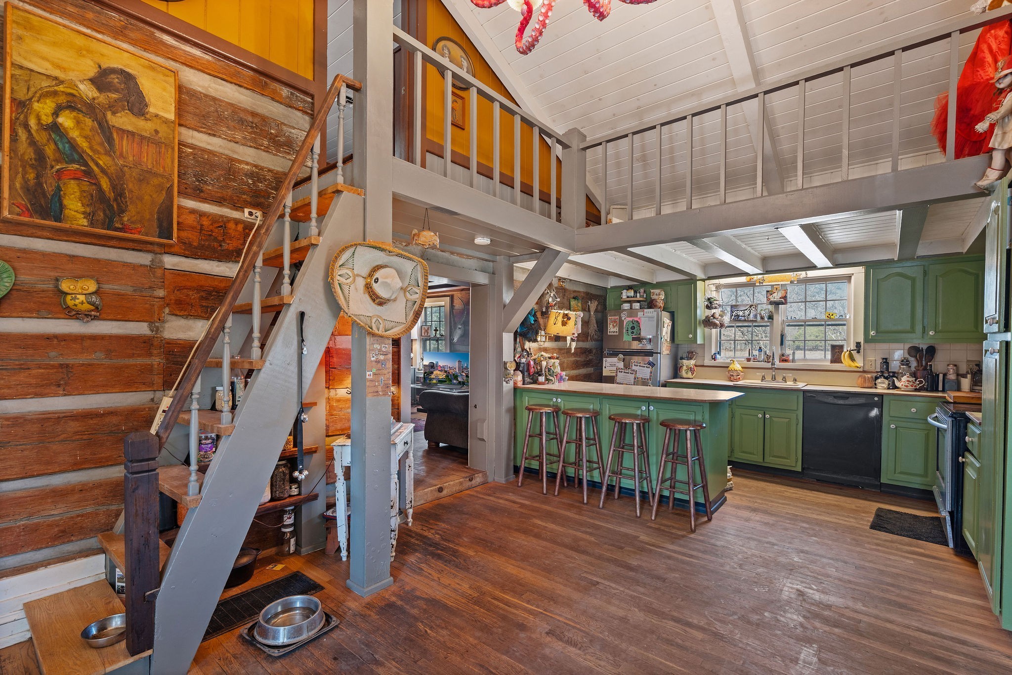 7139 Kingston Road Fairview, TN 37062 - Photo 23 of 43 a view of an chairs and table in the room