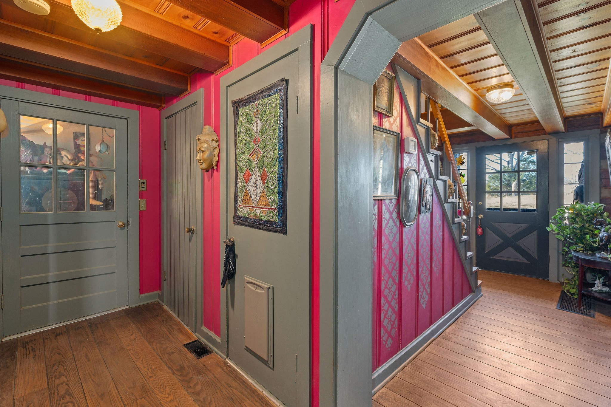 7139 Kingston Road Fairview, TN 37062 - Photo 34 of 43 a view of front door and entryway