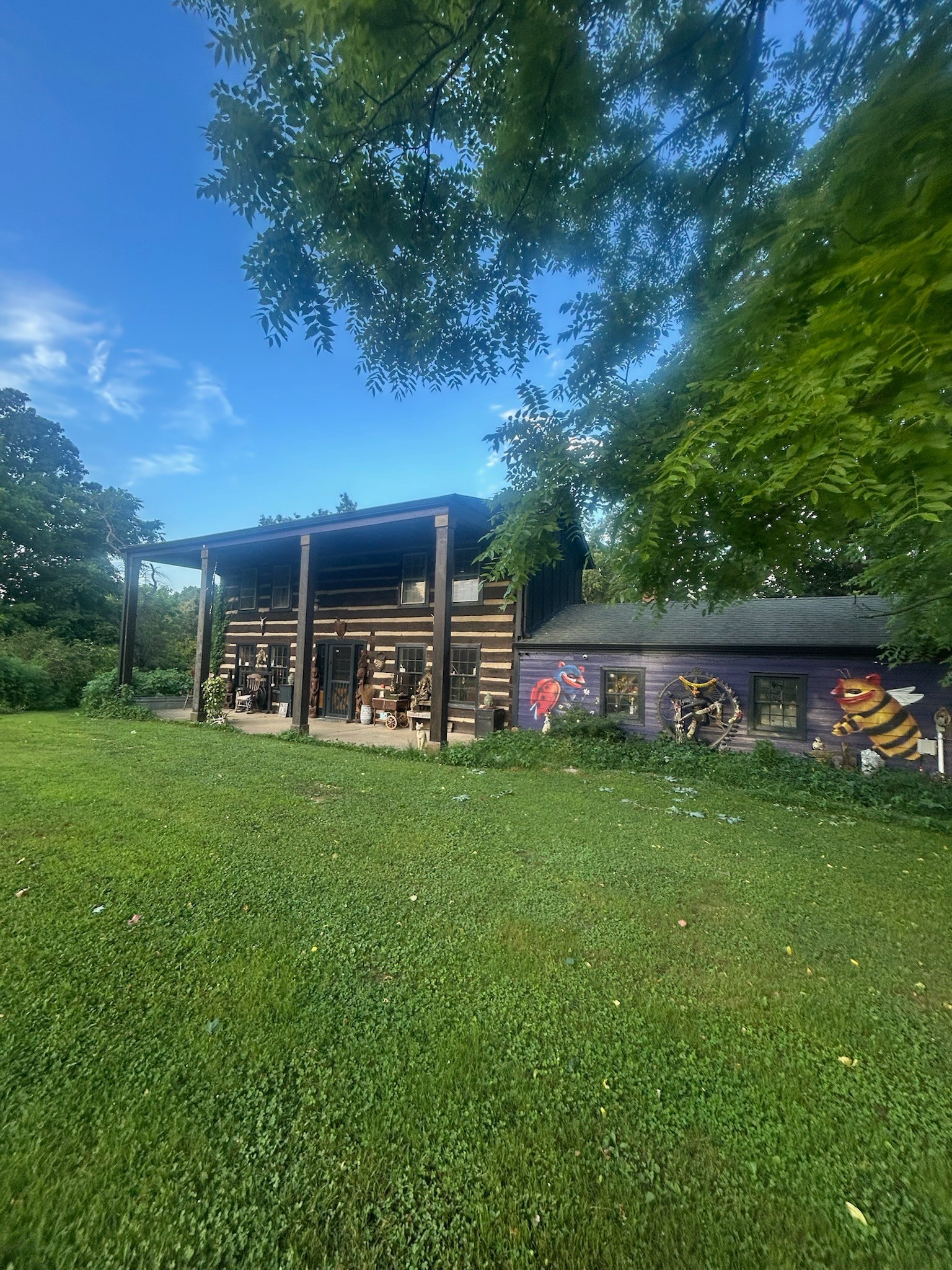7139 Kingston Road Fairview, TN 37062 - Photo 43 of 43 a front view of a house with garden