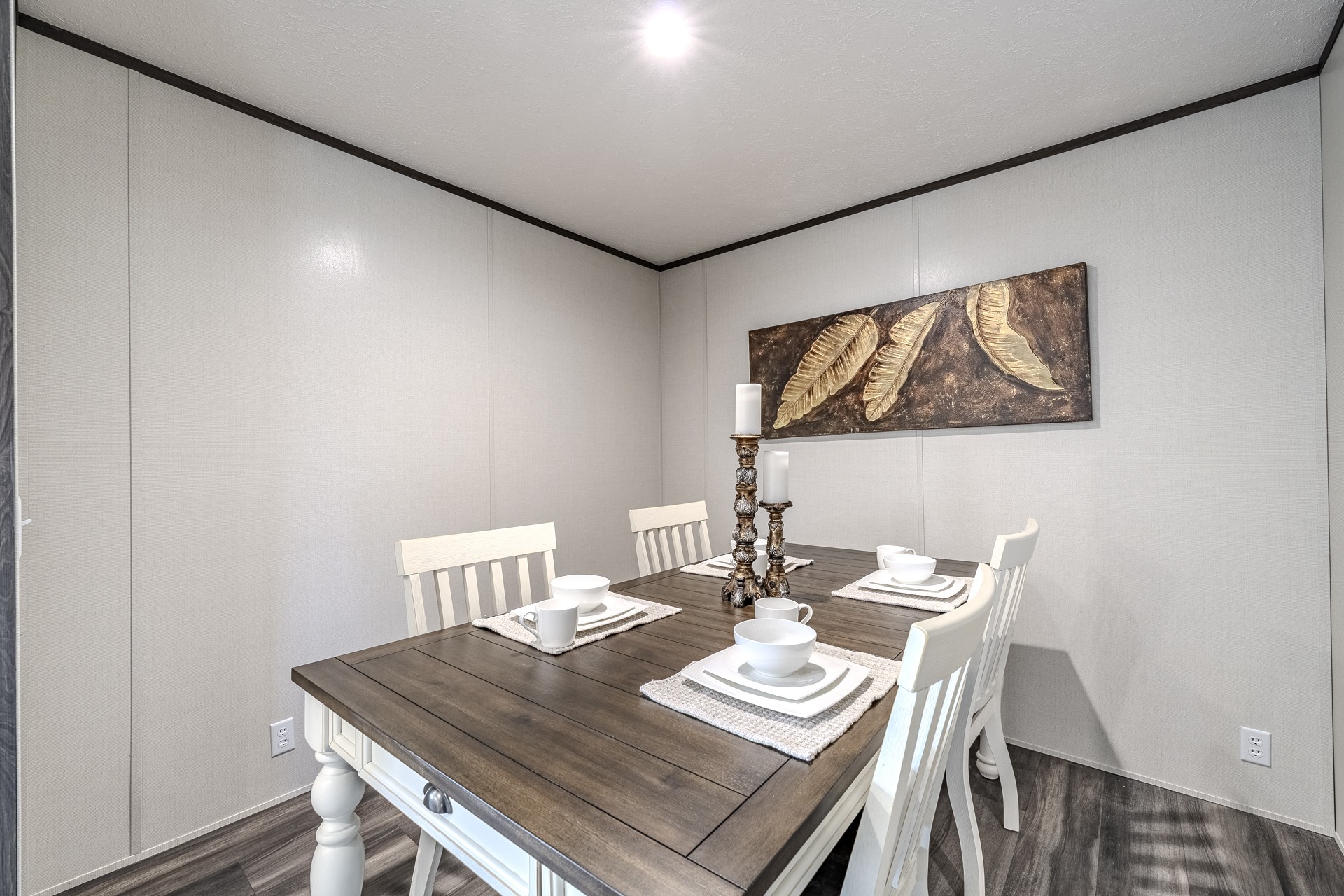3615 Guys Chewalla Road Ramer, TN 38367 - Photo 17 of 65 a view of a dining room with furniture