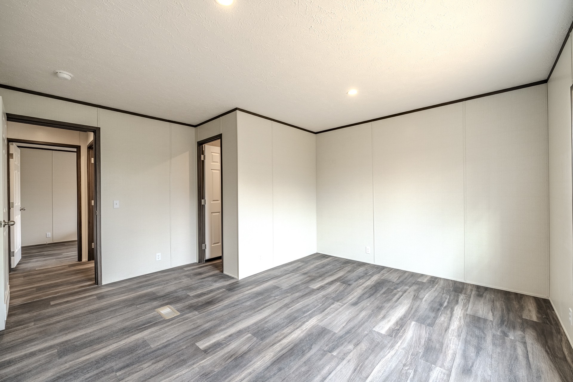 3615 Guys Chewalla Road Ramer, TN 38367 - Photo 22 of 65 a view of a room with wooden floor