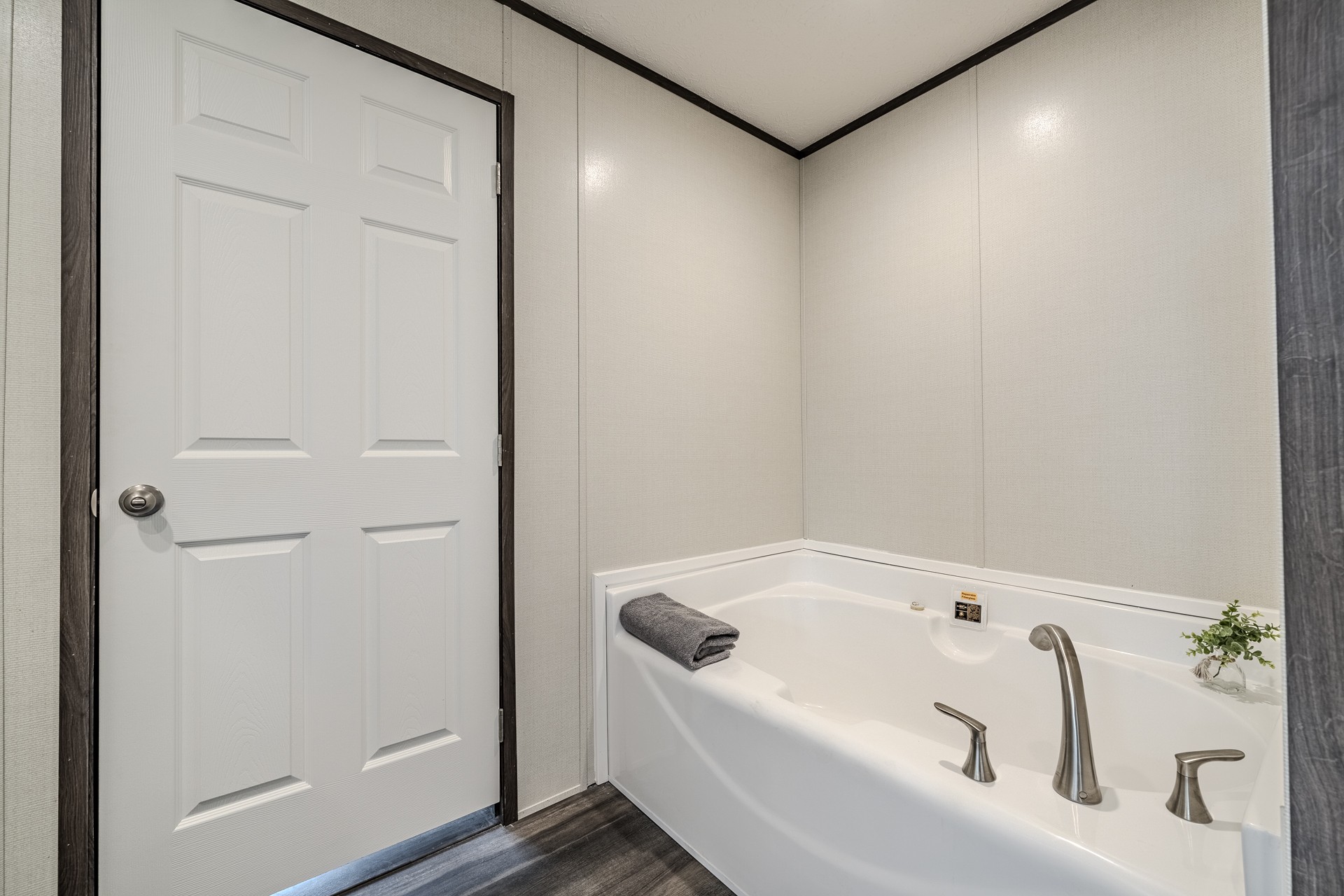 3615 Guys Chewalla Road Ramer, TN 38367 - Photo 38 of 65 a bathroom with a tub and shower