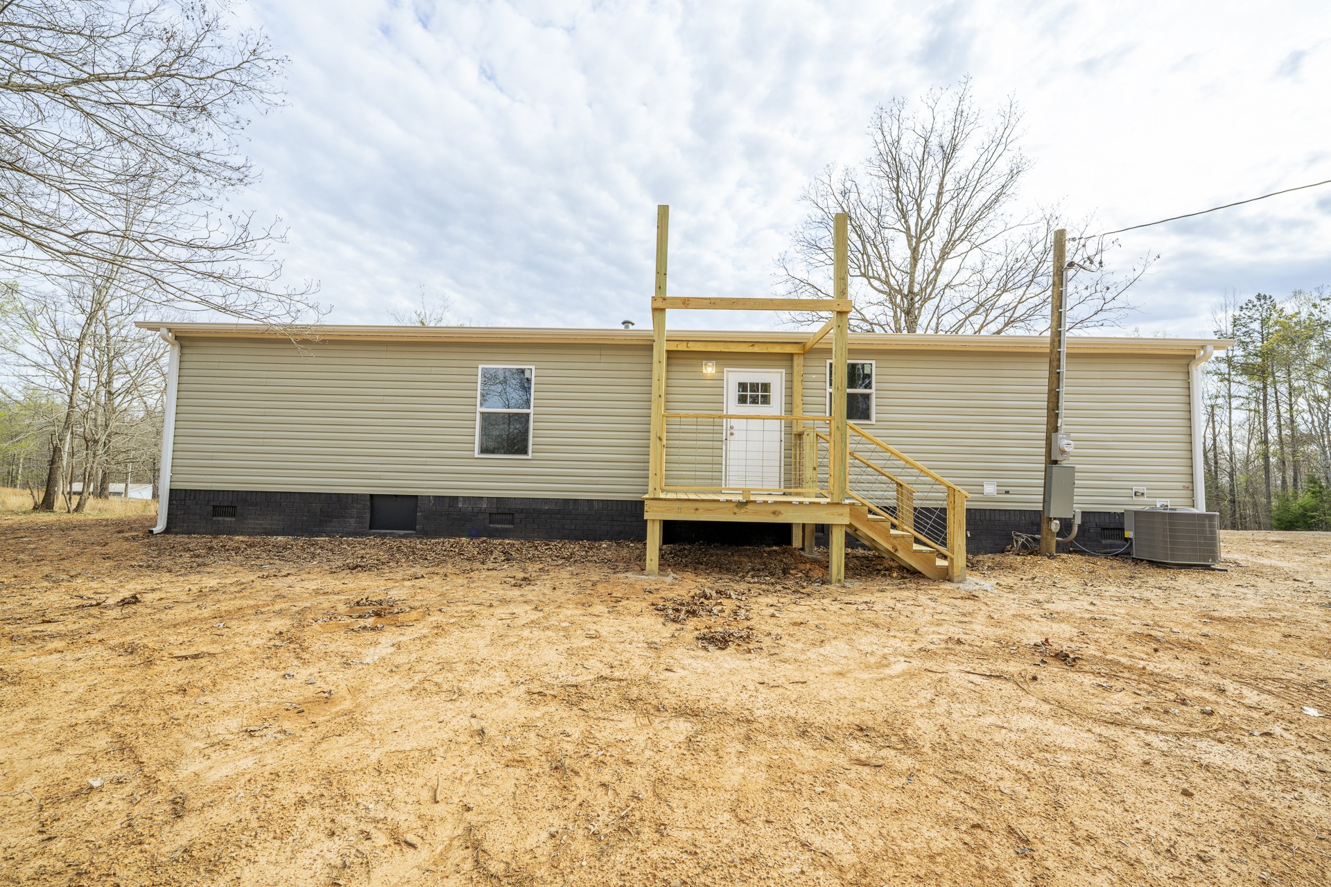 3615 Guys Chewalla Road Ramer, TN 38367 - Photo 47 of 65 a view of a house with a yard