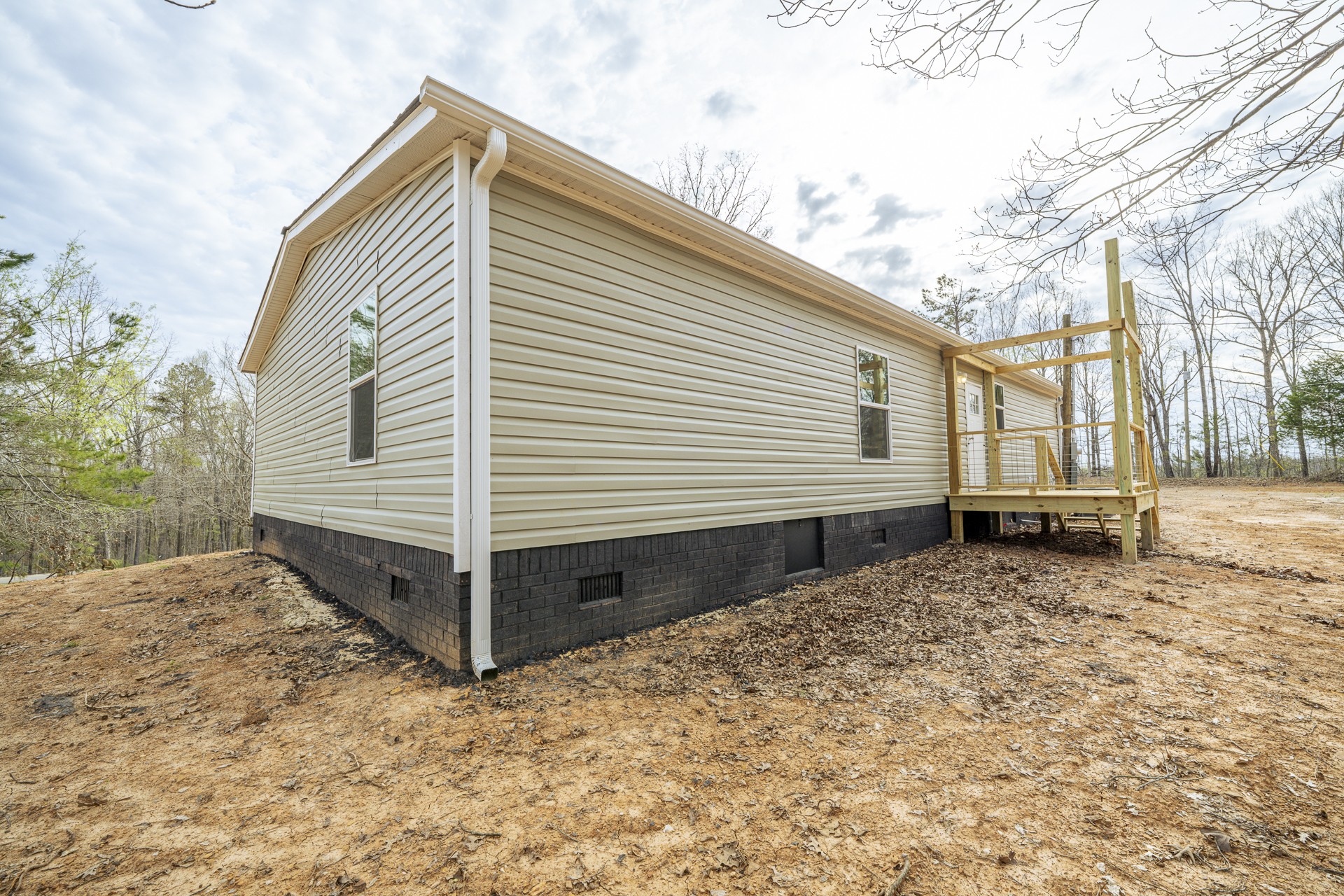 3615 Guys Chewalla Road Ramer, TN 38367 - Photo 50 of 65 a view of a house with a yard