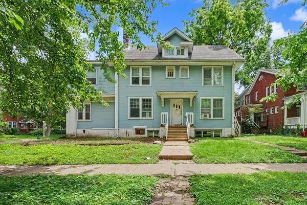 $395,000 | 801 West Nevada Street, Urbana, IL 61801