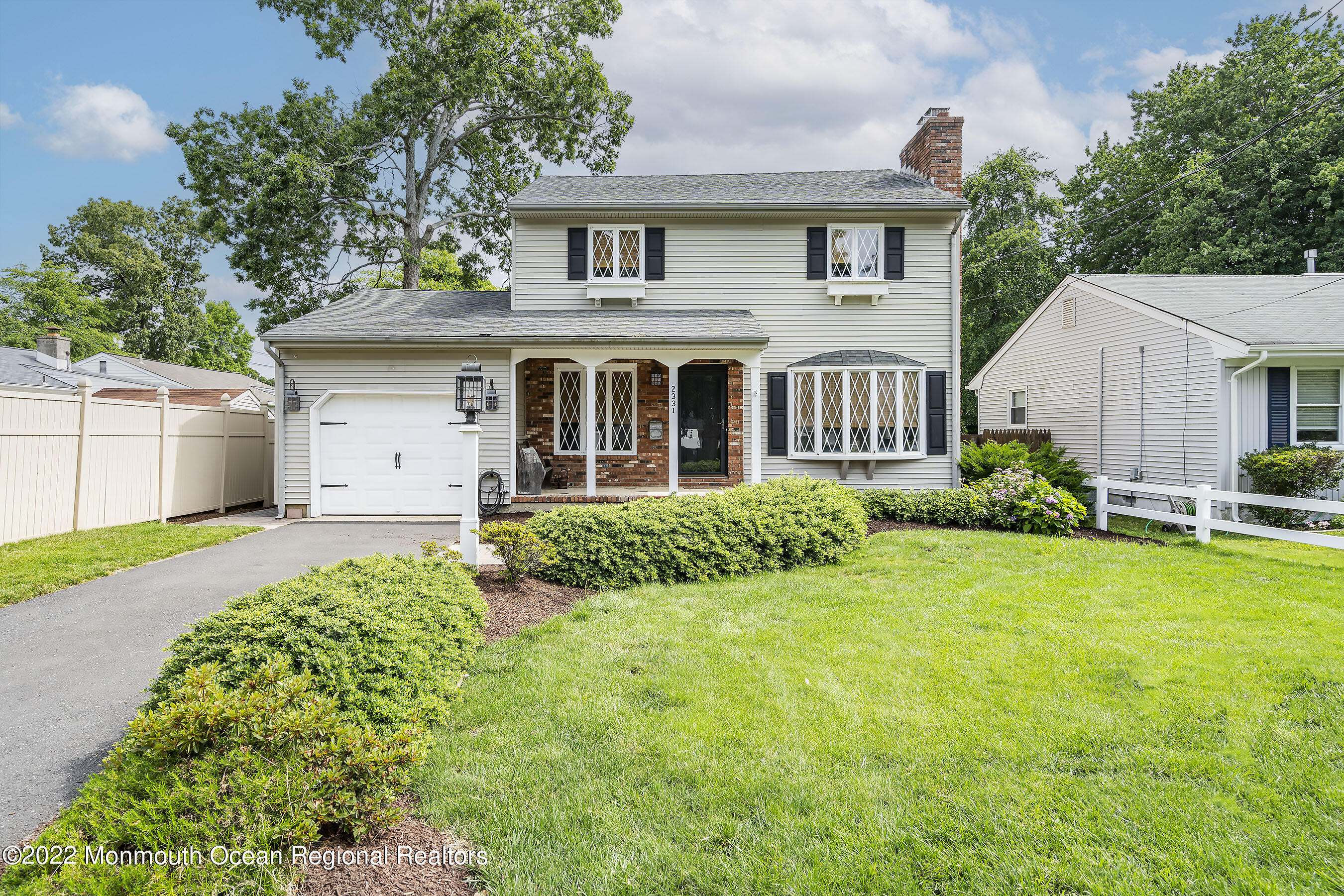 2331 Pineneedle Road Point Pleasant, NJ 08742 - Photo 2 of 44 02-Front 1