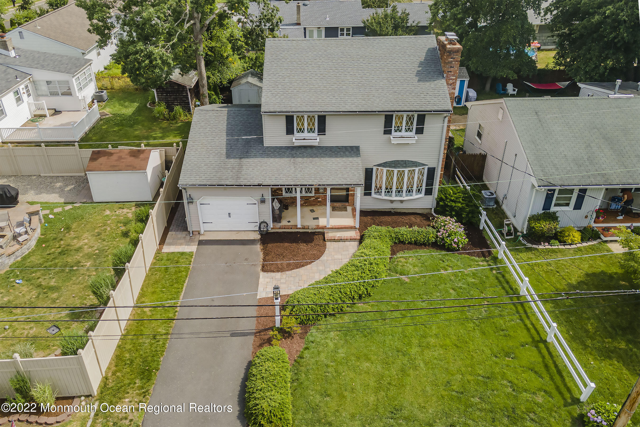 2331 Pineneedle Road Point Pleasant, NJ 08742 - Photo 3 of 44 01-Front 2