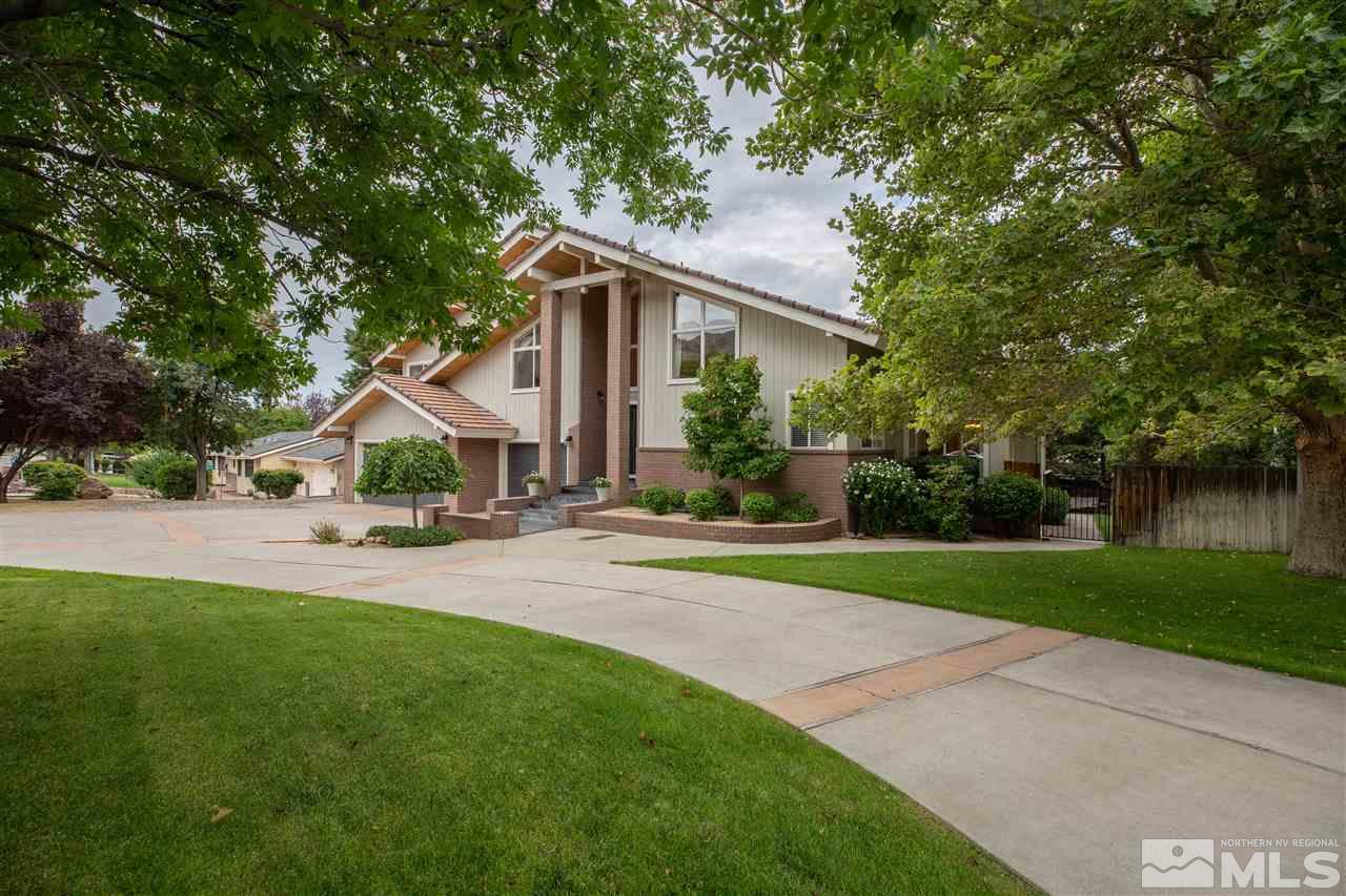 5735 East Hidden Valley Drive Reno, NV 89502 - Photo 1 of 24 Photo 1