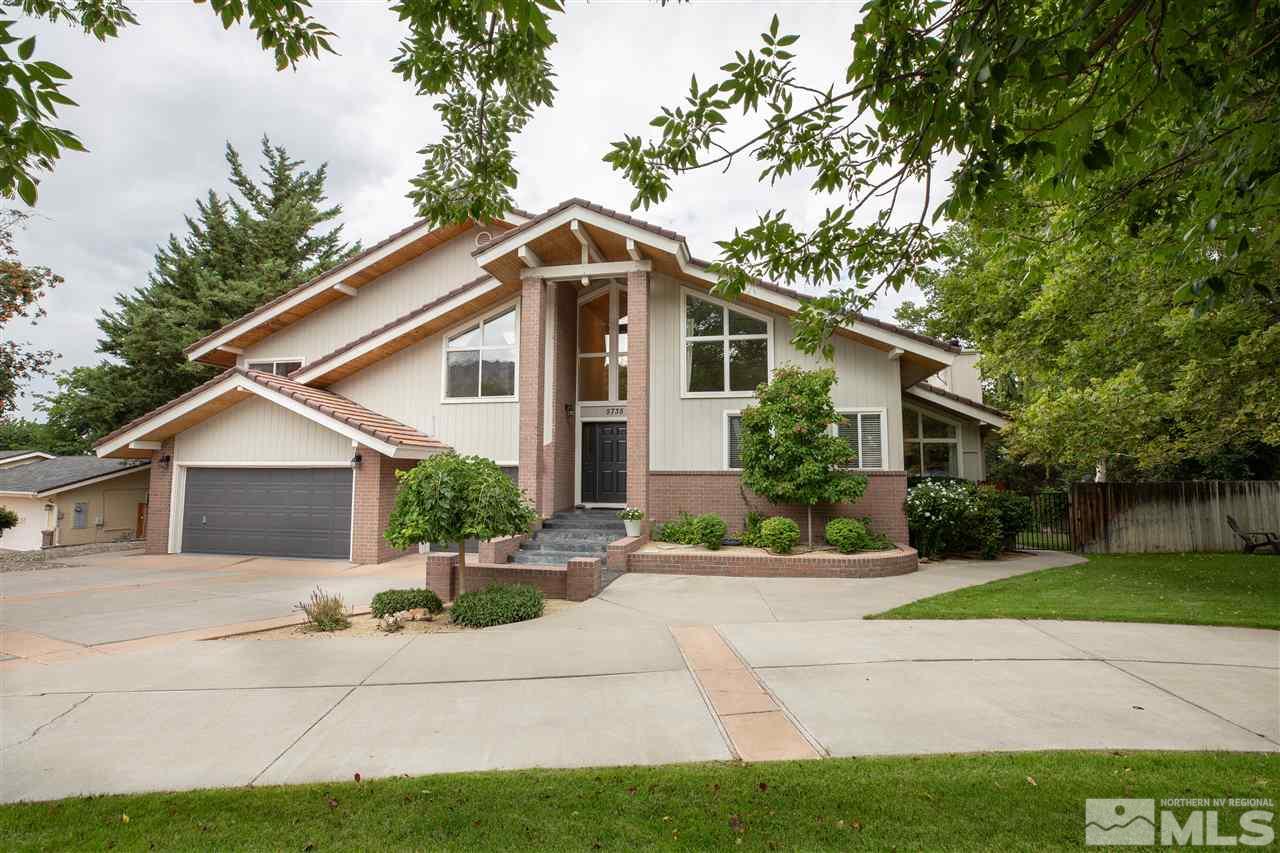 5735 East Hidden Valley Drive Reno, NV 89502 - Photo 2 of 24 Photo 2