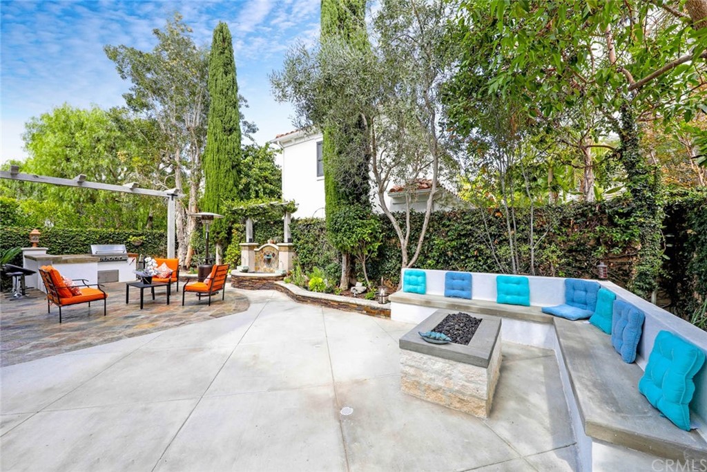 39 Whitehall Newport Beach, CA 92660 - Photo 26 of 35 a view of swimming pool with chairs