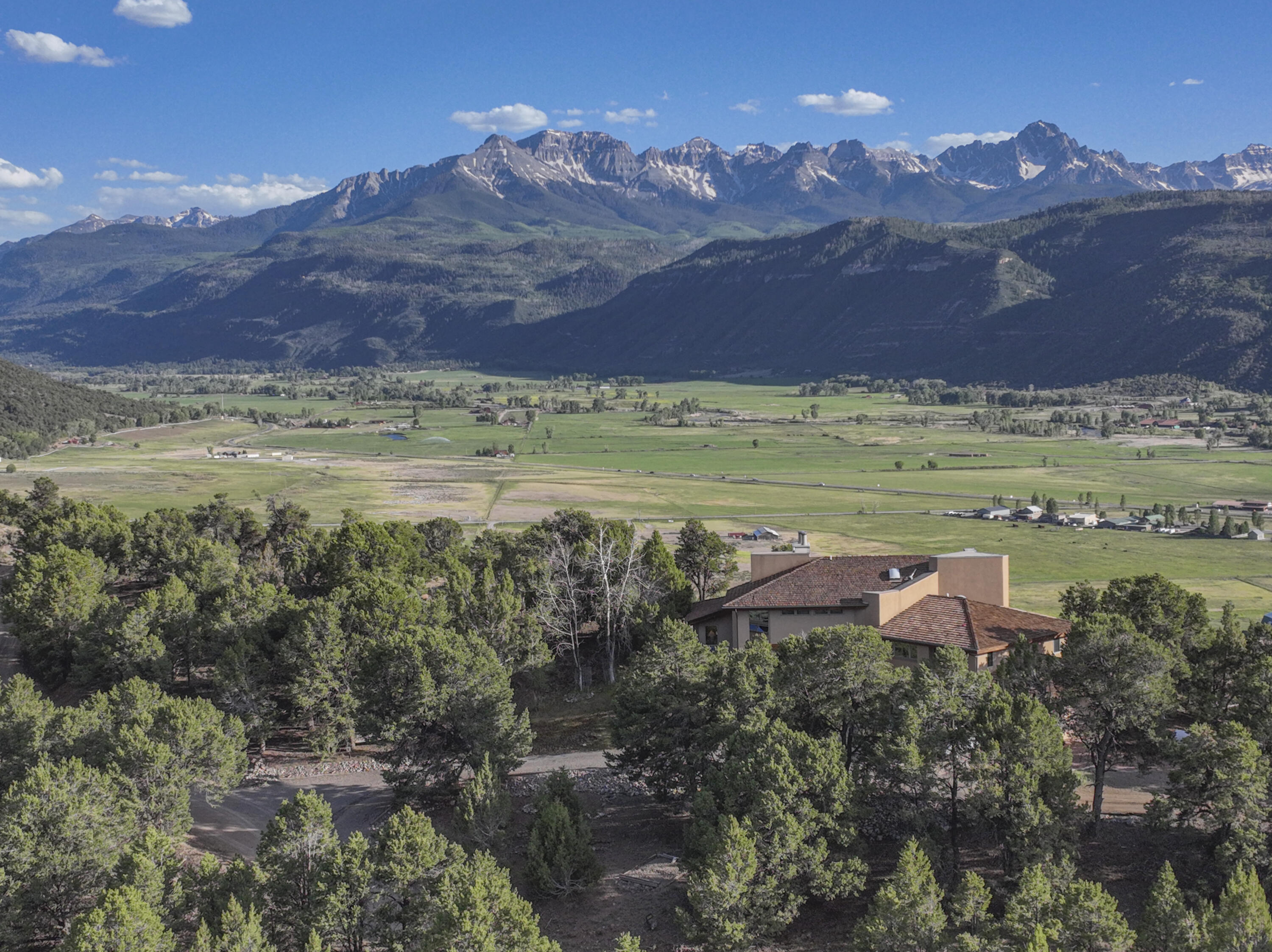 741 Terrace Drive Ridgway, CO 81432 - Photo 1 of 27 a view of a city with ocean view