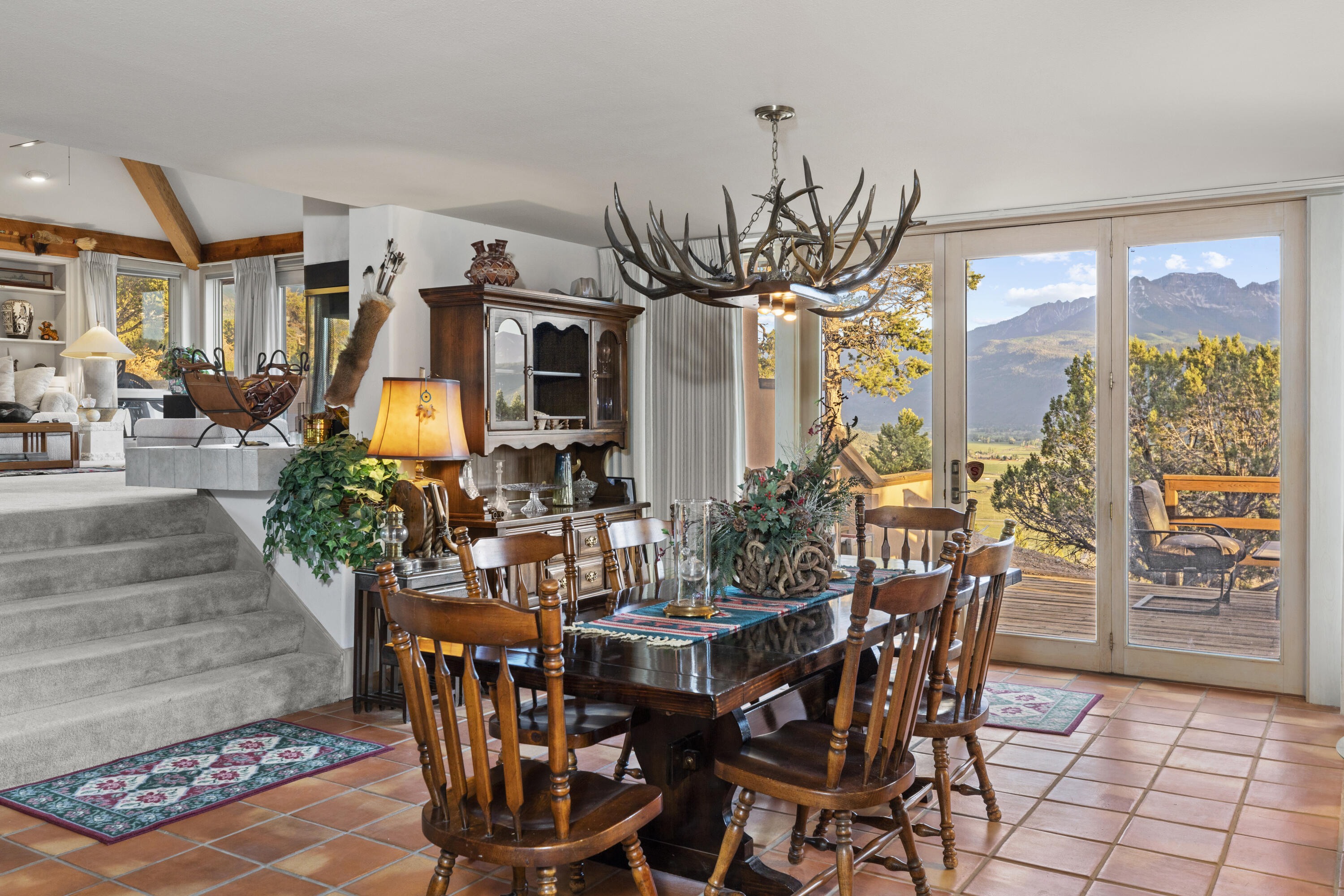 741 Terrace Drive Ridgway, CO 81432 - Photo 13 of 27 Dining Room