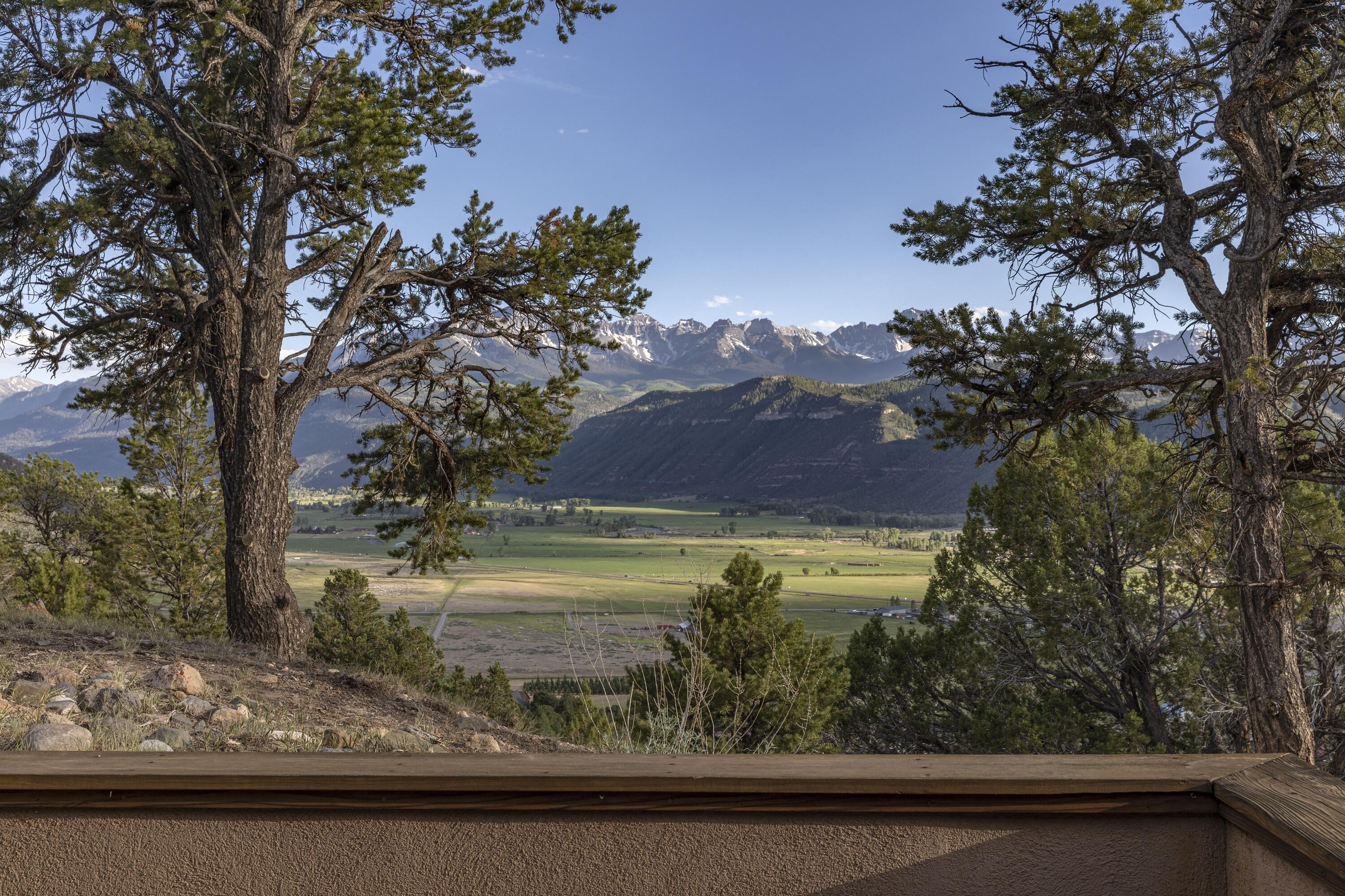741 Terrace Drive Ridgway, CO 81432 - Photo 16 of 27 UpperDeckValleyView