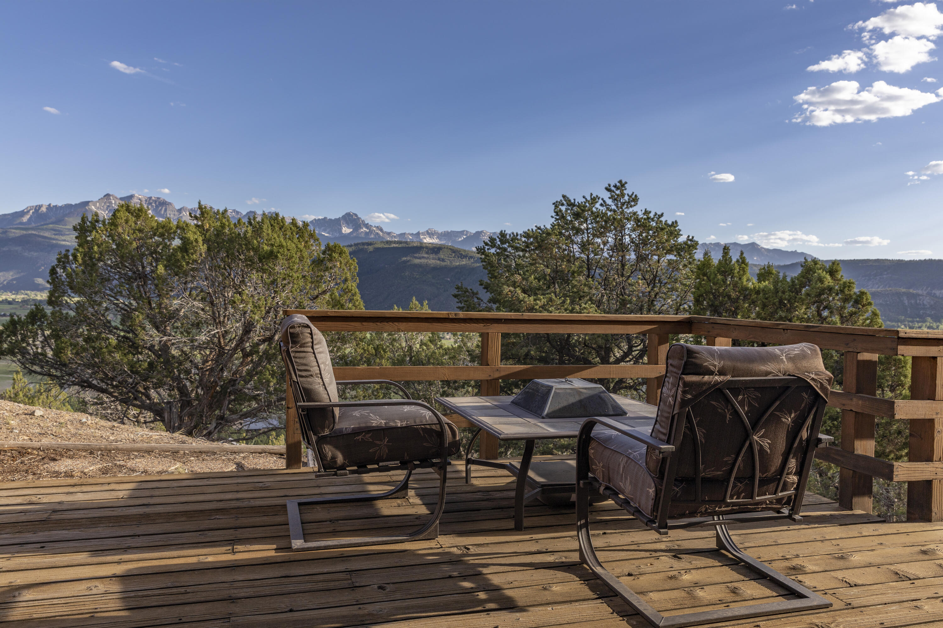 741 Terrace Drive Ridgway, CO 81432 - Photo 18 of 27 DeckSneffles