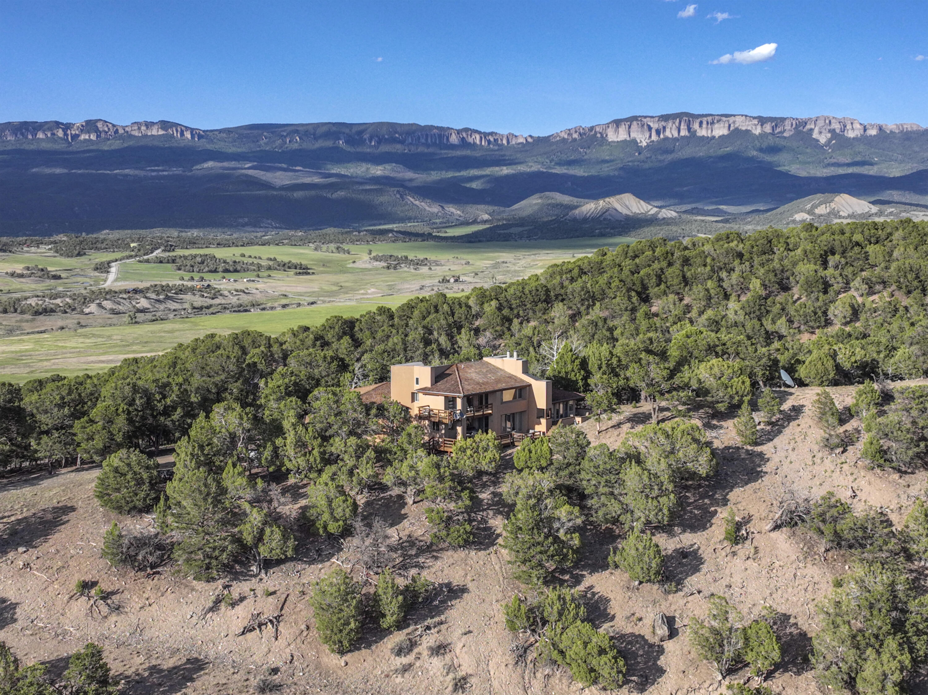 741 Terrace Drive Ridgway, CO 81432 - Photo 23 of 27 DroneExtCimms