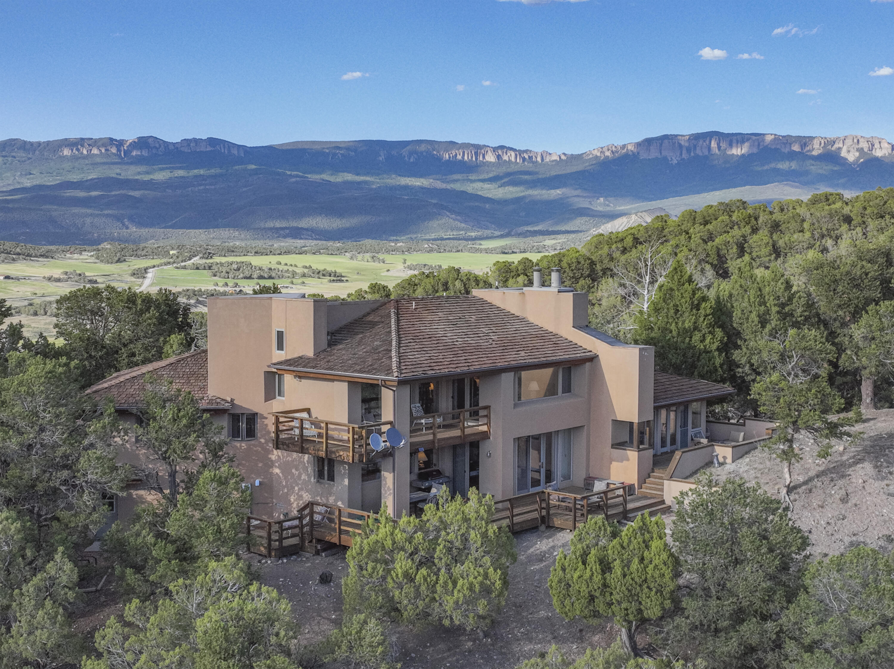741 Terrace Drive Ridgway, CO 81432 - Photo 8 of 27 DroneExtValleyCimms