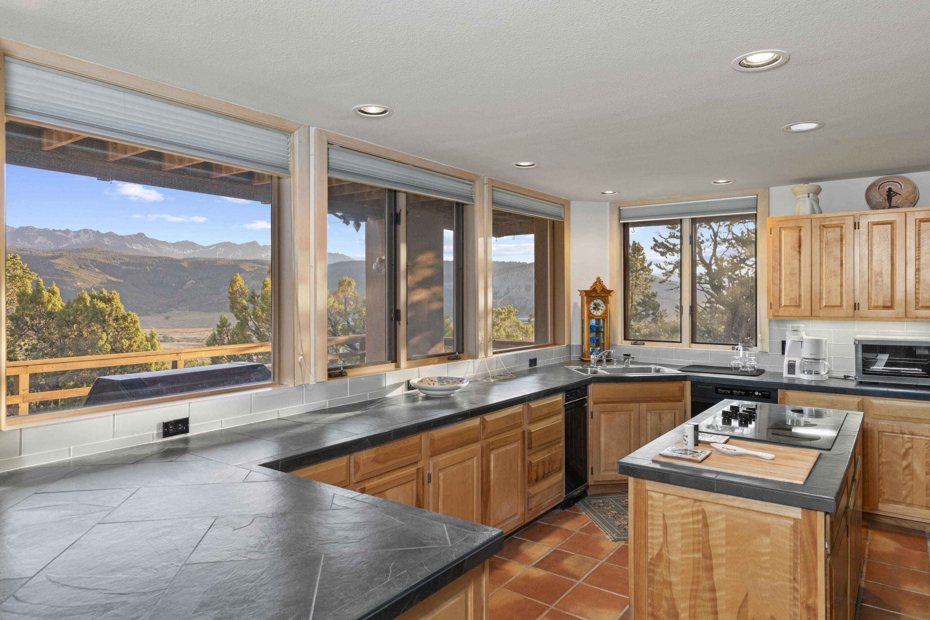741 Terrace Drive Ridgway, CO 81432 - Photo 10 of 27 Kitchen