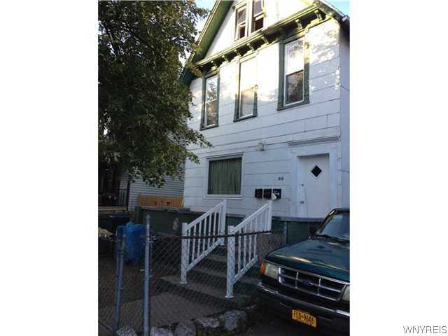 316 Normal Avenue Buffalo, NY 14213 - Photo 1 of 1 Exterior Front