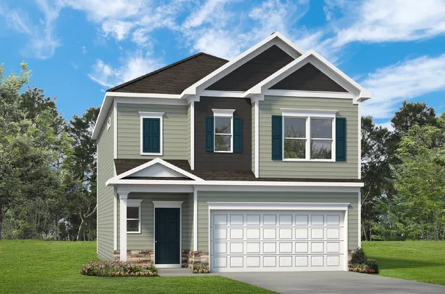 $367,520 | 2260 Ireland Way, Clarksville, TN 37042