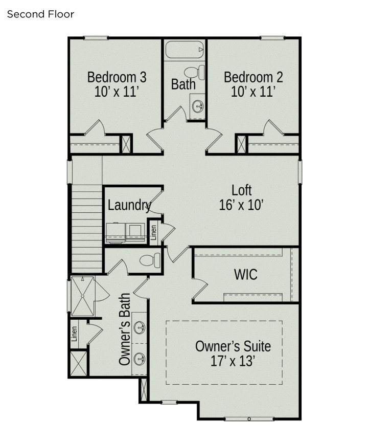 2260 Ireland Way Clarksville, TN 37042 - Photo 25 of 25