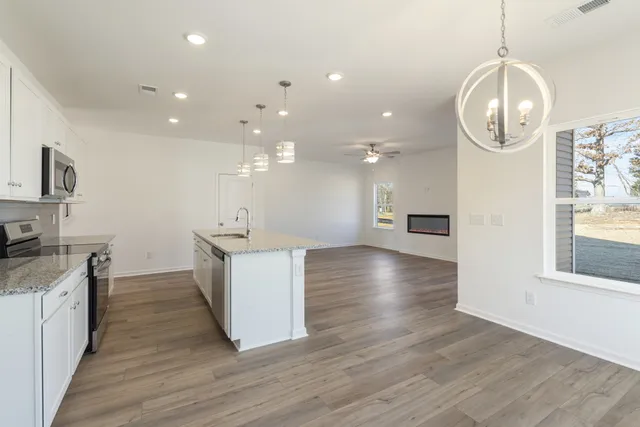 $367,520 | 2260 Ireland Way, Clarksville, TN 37042