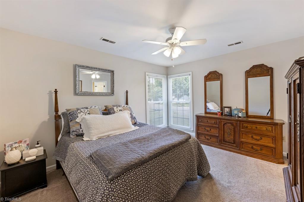 3216 Timberwolf Avenue High Point, NC 27265 - Photo 15 of 20 Master Bedroom