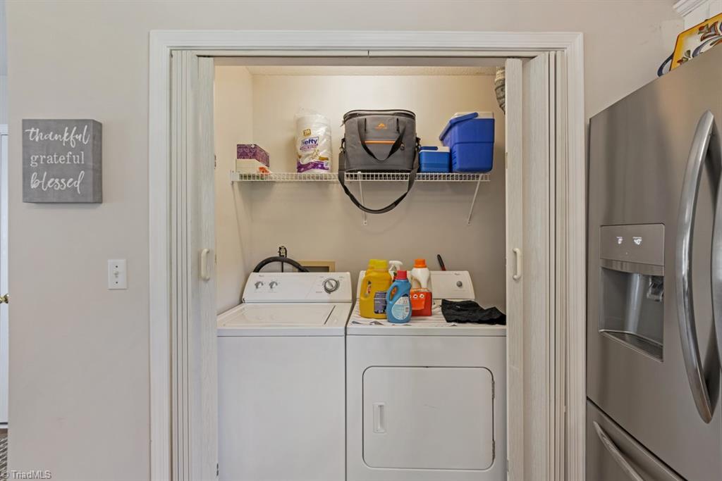 3216 Timberwolf Avenue High Point, NC 27265 - Photo 10 of 20 Laundry